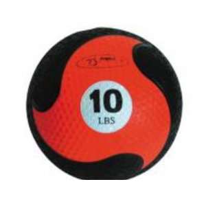  684845   Heavymed Ball 10 lbs. 9   Therapy And Exercise 