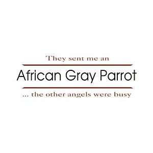  African Gray Parrot Shirts