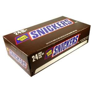 Snickers King 24 Bars Grocery & Gourmet Food