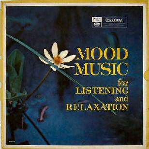 MOOD MUSIC FOR LISTENING & RELAXATION 10 LP SET  