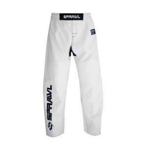  Sprawl Gi Flex White/Black Medium