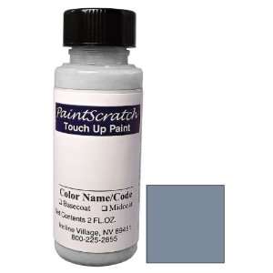 of Cool Blue Metallic Touch Up Paint for 2006 Honda Accord (color code 