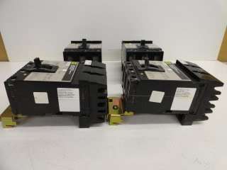 Square D I Line 30 AMP Circuit Breakers Type# FH36030  