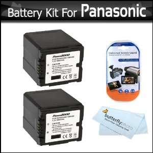 Panasonic HDC TM700K, HDC SD600, HDC HS700K, HDC SDT750K, AG HMC80, AG 