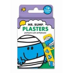  Mr. Bump Plasters Baby