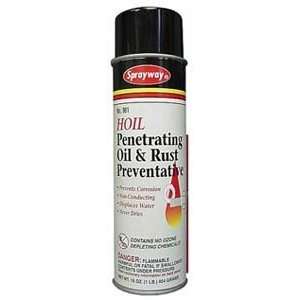  Hoil Penetrating Oil and Rust Preventative   Case12 