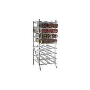  New Age Can Storage Rack   1256CK