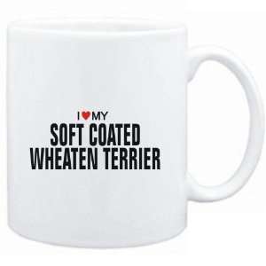  love my Soft Coated Wheaten Terrier  Dogs