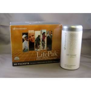   Anti Aging Supplements (60 ct) and ageLOC Vitality 