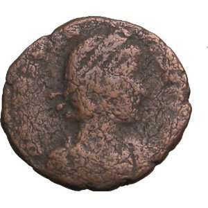  348AD Ancient Roman Coin CONSTANTIUS II w/ Legion WAR 