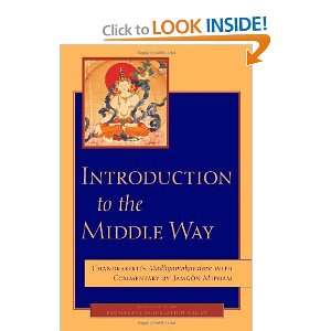  Introduction to the Middle Way Chandrakirtis 