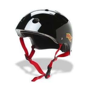  VFX Black Aggressive Helmet   Large