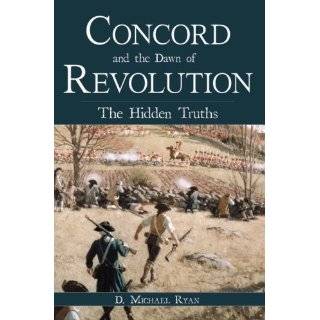  Concord, Battle of, Concord, Mass., 1775 History Books