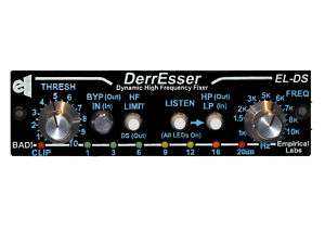 Empirical Labs EL DS DerrEsser 500 series module  
