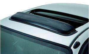 Sunroof Wind Deflector, Classic Style, 33 in. Wide Fits All Vehicles 