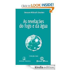 As revelações do fogo e da água (Izvor Collection) (Portuguese 