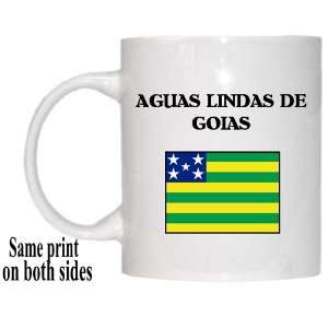  Goias   AGUAS LINDAS DE GOIAS Mug 