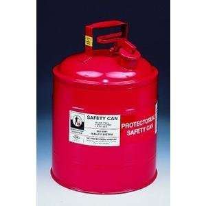   Protecto Seal (PSL4612C) 1 Gallon Red Metal Gas Can