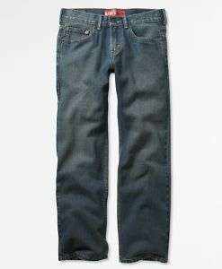 Levis 569 Loose Fit Straight Leg Jeans 14 16 18 NEW  