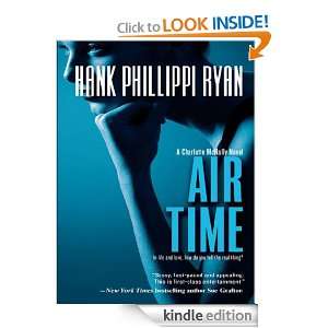 Air Time (A Charlotte McNally Mystery   3 of 3) Hank Phillippi Ryan 