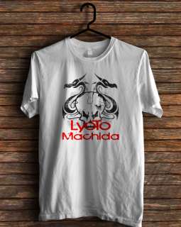 new lyoto machida ufc topps silver mma 2011 t shirt  