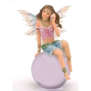   OF STOCKSeamurmur Bubble Faerie Glen fairy on bubble Toys & Games