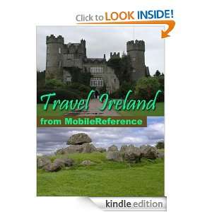 Travel Ireland 2011   Illustrated Guide & Maps. Includes Dublin, Cork 
