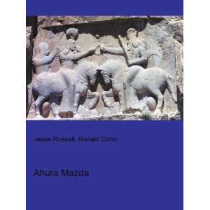 Ahura Mazda Ronald Cohn Jesse Russell  Books