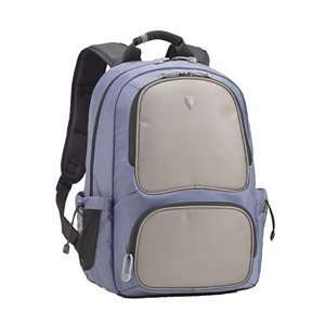  SUMDEX Impulse 15.4 Slate Laptop Backpack PON 436SA 