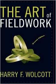   Fieldwork, (0759107963), Harry F. Wolcott, Textbooks   