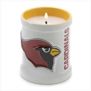  Arizona Cardinals Votive Candle