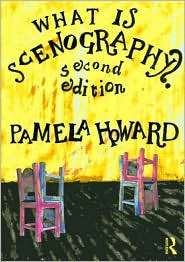   Scenography?, (0415473209), Pamela Howard, Textbooks   