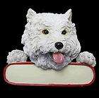 COLLECTA Dogs WEST HIGHLAND TERRIER Dog Pet 88074 NEW  