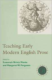   Prose, (1603290532), Margaret Ferguson, Textbooks   