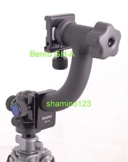 Benro Gimbal Head GH A with PL 70 Release Plate GHA  