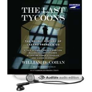   Co. (Audible Audio Edition) William D. Cohan, Robertson Dean Books
