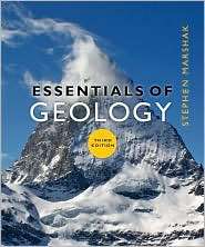   of Geology, (0393932389), Stephen Marshak, Textbooks   