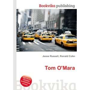  Tom OMara Ronald Cohn Jesse Russell Books
