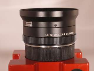 Leica Macro Adapter for Leica 60mm f2.8 R Lens  