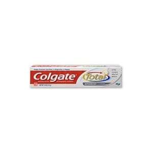  Colgate Total Toothpaste Gel Advanced Clean 5.8oz Health 