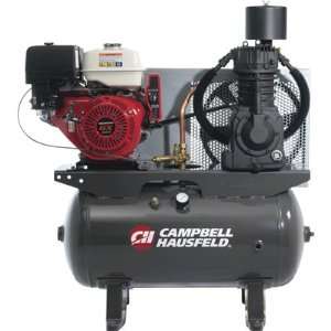 Campbell Hausfeld Service Truck Series Air Compressor   13 HP Honda 