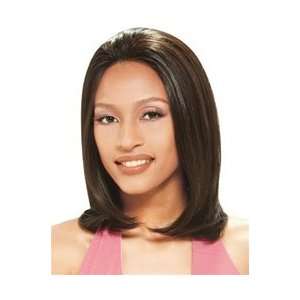  Janet Collection Indian Remy Full Lace Wig Amy # 1 Toys & Games