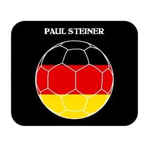 Paul Steiner (Germany) Soccer Mouse Pad