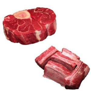   Short Ribs & Cross Cut Shanks 100% Grass Fed   Free items included