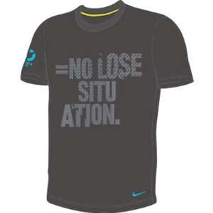NIKE SS WFC NO LOOSE SITUATION TEE (MENS)  Sports 