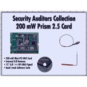  Prism 2.5 200 mW Wardriving and Security Auditing Kit 
