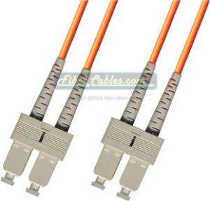 SC Fiber Cable for Cisco 1000Base SX Module 30 0759 01 65M  