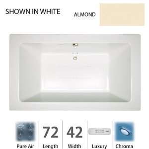  Jacuzzi Sia Collection Pure Air SIA7242 ACR 4CX A 