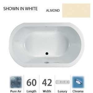  Jacuzzi Duetta Collection Pure Air DUE6042 ACR 4CX Y 