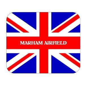  UK, England   Marham Airfield Mouse Pad 